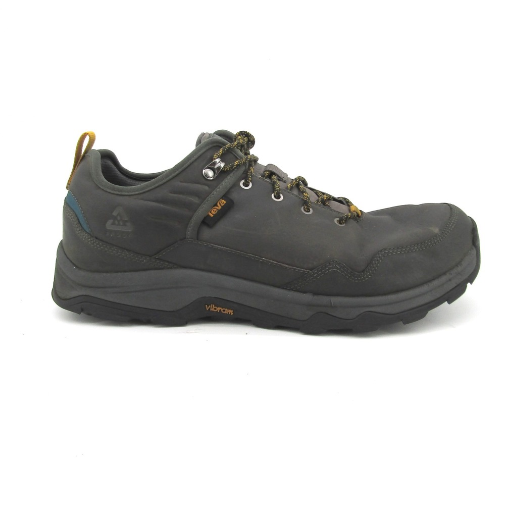 Teva Riva Rapid Proof Mens Waterproof Hiking Trail Shoes Size 13 Vibram
